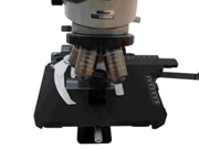 Confecção de Engrenagem para Microscópio para Análises Clínicas
