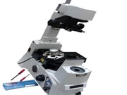 Microscópio para Material Particulado para Análises Clínicas